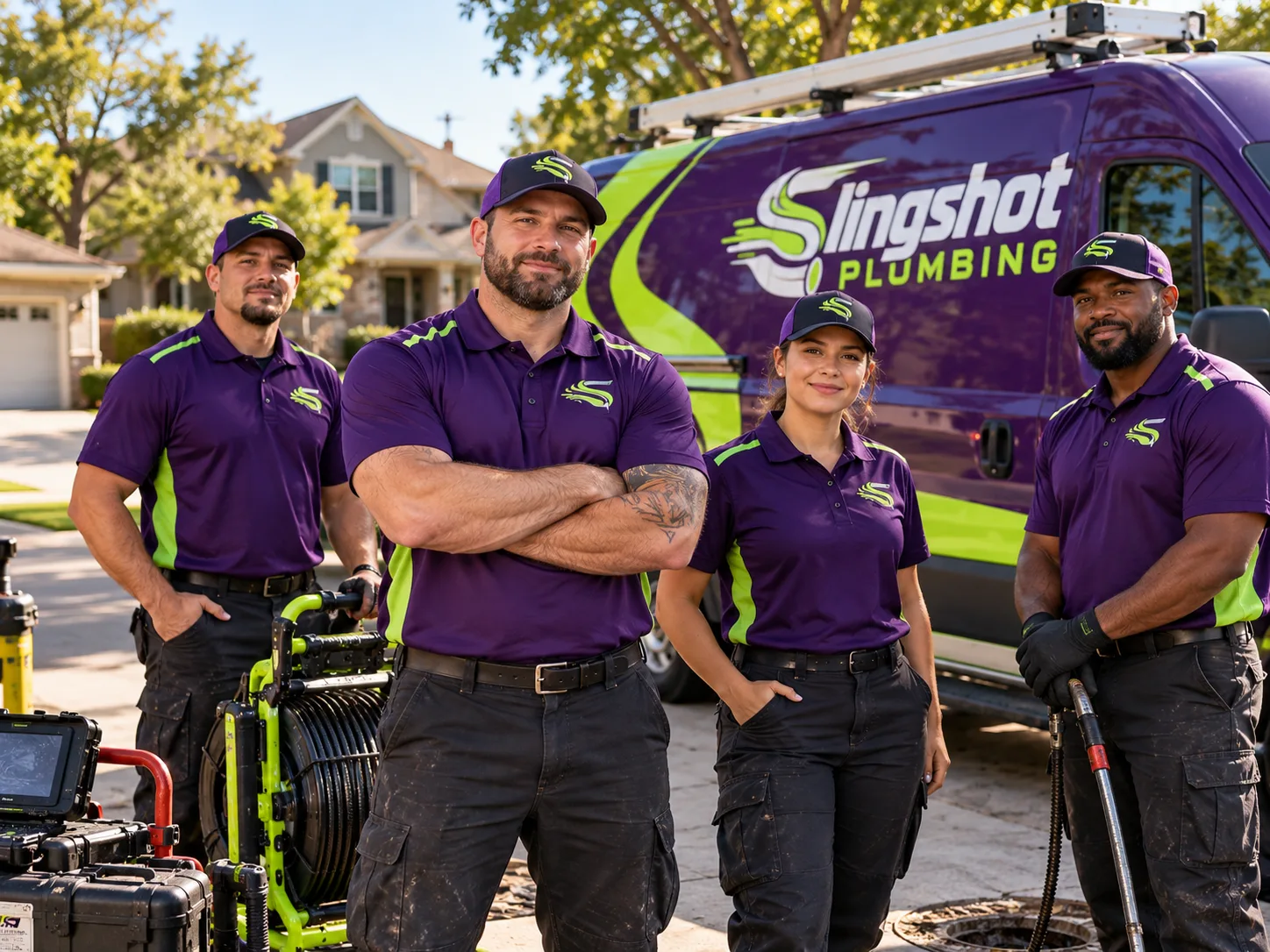 Drain Cleaning in Howard, PA near me